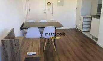 Imagem 6: Apartamento para alugar, 48 m² por R$ 2.773,00/mês - Jardim Jamaica - Santo André/SP