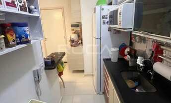 Imagem 3: Apartamento de 2 dormitórios na Vila Marcelino, São Carlos