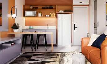 Imagem 2: Apartamento para Venda, Centro, 1 dormitório, 1 suíte, 1 banheiro, 1 vaga