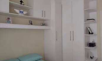 Imagem 3: Apartamento com 2 dormitórios à venda, 65 m² por R$ 260.000,00 - Pita - São Gonçalo/RJ