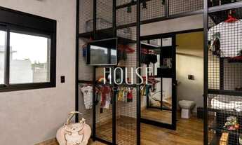 Imagem 16: Casa com 4 dormitórios à venda, 455 m² por R$ 3.100.000,00 - Condomínio Fazenda Alta Vista