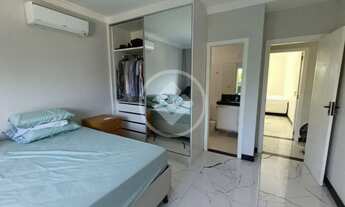 Imagem 14: Maravilhosa casa duplex com 4 suites e lazer espetacular com piscina aquecida, sauna e chu