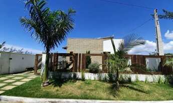 Imagem 2: Casa com arquitetura diferenciada, Balneário Gaivotas - Lagoa Cortada