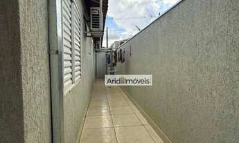 Imagem 3: Casa com 3 dormitórios à venda, 150 m² por R$ 690.000,00 - Condomínio Residencial Jardins