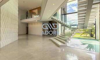 Imagem 2: Casa com 5 quartos, 1500m², à venda - Condomínio Fazenda Alvorada Porto Feliz - SP