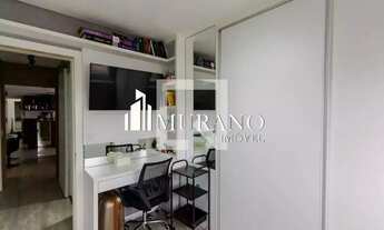 Imagem 7: Imóvel para venda possui 121 metros quadrados com 3 quartos em Jardim - Santo André - SP