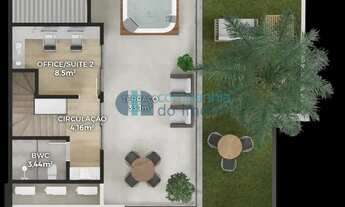 Imagem 7: Casa em Condomínio no Xaxim