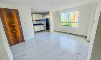 Imagem 6: Apartamento no Miramar 2 Quartos sendo 1 Suíte, Elevador e Lazer