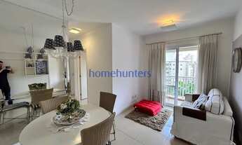 Imagem: Apartamento à venda no Cambuí mobiliado