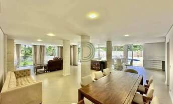 Imagem 7: Casa Contemporânea PORTA FECHADA no Recanto INPLA - 3 Suítes, Piscina, Gourmet e Beach Ten