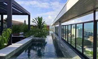 Imagem 2: Vendo belíssimo apartamento próximo ao mar com área de lazer completa pronto para morar