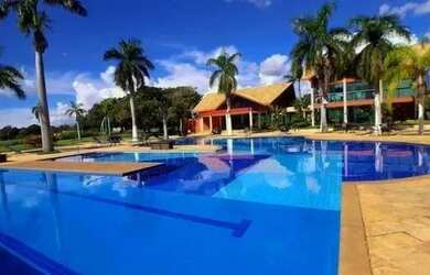 Imagem 6: LOTE EXCLUSIVO NO POLINÉSIA 1.582 M² COM FUNDO PARA O LAGO!