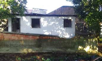 Imagem: Casa entre a Max Teixeira e Torquato Tapajós