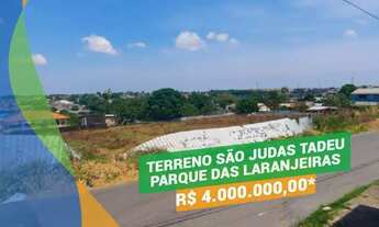 Imagem: Terreno São Judas Tadeu Parque das Laranjeiras