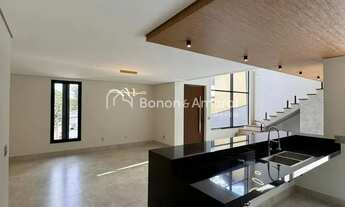 Imagem 4: Casa em condomínio para locação com 215 m², 3 suítes, ambientes integrados e 4 vagas em So