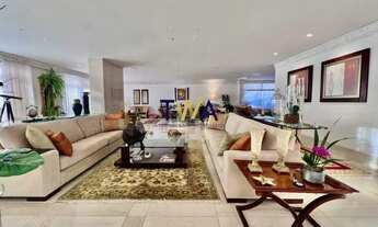 Imagem 2: Apartamento, Ubaldo Teixeira de Souza, Serra, Belo Horizonte, 5 quartos, R$3.700.000,00, à