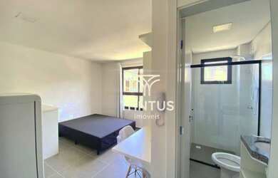 Imagem 7: Studio com 1 dormitório para alugar, 18 m² por R$ 1.4000/mês - Rebouças - Curitiba/PR