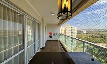Imagem 2: Apartamento com 3 quartos, 133m², Jardim Nova Aliança Sul em Ribeirão Preto/SP I Imobiliár