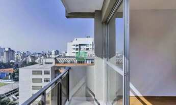 Imagem 6: Apartamento com 1 dormitório para alugar, 43 m² por R$ 4.178,00/mês - Consolação - São Pau