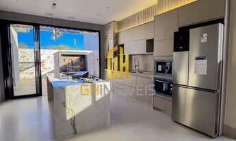 Imagem 3: Casa à venda, 235 m² por R$ 2.290.000,00 - Jardins Bolonha - Senador Canedo/GO