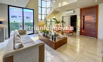 Imagem 3: Casa duplex em condomínio com 4 suítes TR234616 THE -1KRD2KQ