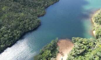 Imagem 6: Lotes no Corumbá IV