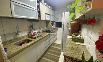 Imagem 2: Apartamento a venda 2 quartos 1 Vaga de garagem Semimobiliado Quarta Linha