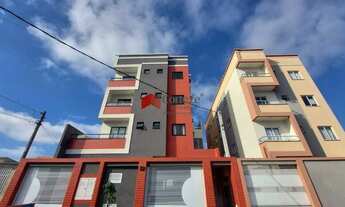 Imagem 2: Apartamento com 62,69m² 3 quartos, à venda, no bairro Afonso Pena em São José dos Pinhais