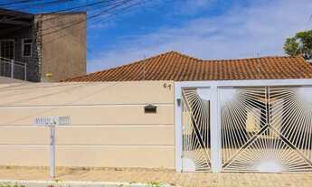 Imagem: Casa térrea no bairro Santo Antônio