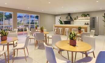 Imagem 5: Apartamento para venda tem 43 metros quadrados com 2 quartos