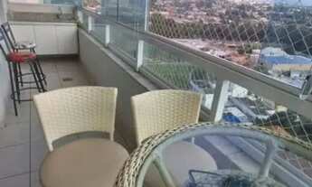 Imagem 7: Apartamento com 3 dormitórios à venda, 89 m² por R$ 550.000 - Village Veneza - Goiânia/GO