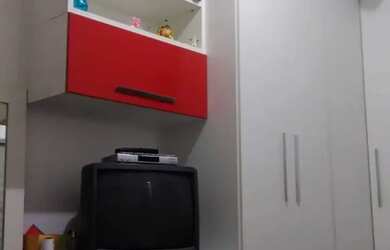 Imagem 8: Casa com móveis planejados