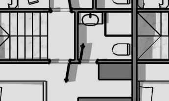 Imagem 4: Imóvel Duplex na Planta