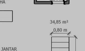 Imagem 5: Imóvel Duplex na Planta