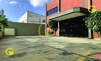 Imagem 2: Pavilhão/Galpão para alugar no bairro Cidade Industrial Satélite de São Paulo - Guarulhos