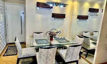 Imagem 6: Apartamento com 3 dormitórios à venda, 77 m² por R$ 579.000,00 - Vila Rosália - Guarulhos