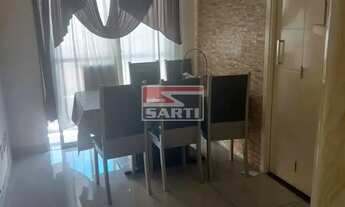 Imagem 5: COBERTURA MODERNA ! 2 DORMITÓRIOS ,BAIRRO DA VILA AMÁLIA , MARAVILHOSA R$ 398.000,00