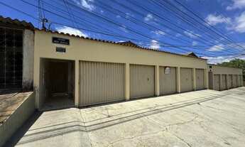 Imagem: Casa Geminada Nº 03, Vivenda Maria Meireles