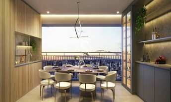 Imagem 5: EDIFICIO HAUS MITRE RESIDENCES, BROOKLIN- APARTAMENTO DE 25m² COM 1 DORMITÓRIO, 1 BANHEIRO