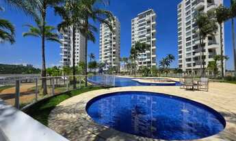 Imagem 2: Imóvel para aluguel possui 367 metros quadrados com 4 quartos em Tamboré - Santana de Parn