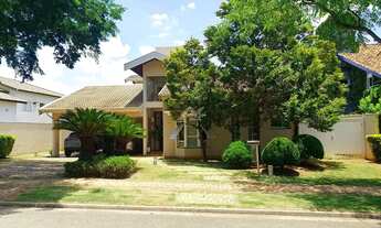 Imagem: Casa - Loteamento Alphaville Campinas