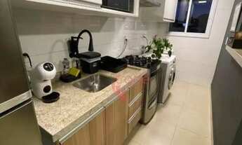 Imagem 4: Apartamento Mobiliado à Venda de 02 Quartos em Santa Cruz do José Jacques em Ribeirão Pret