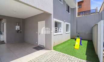 Imagem 3: Sobrado para venda com 125 m2 com 3 quartos em Boa Vista - Curitiba - PR