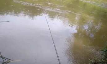 Imagem 3: Chácara com Rio no fundo