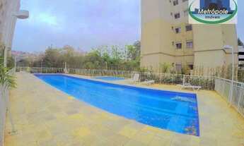 Imagem 16: Apartamento com 2 dormitórios para alugar, 49 m² por R$ 2.303,62/mês - Jardim Bela Vista