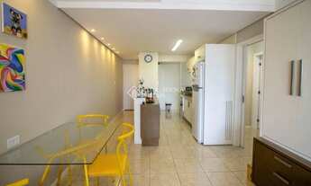 Imagem 5: Apto próximo a UFSC com 2 quartos, sendo 1 suíte - 1 vaga livre e coberta - Trindade- Flor