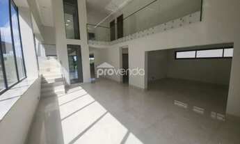 Imagem 4: CASA TRIPLEX DE ALTO PADRÃO - 05 SUÍTES PLENAS - CONDOMÍNIO DO LAGO