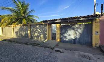 Imagem: Casa ampla com grande área externa na Atalaia