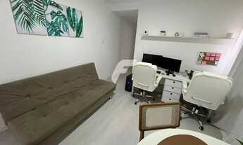 Imagem 3: Apartamento 1 Quarto 35m² - Centro