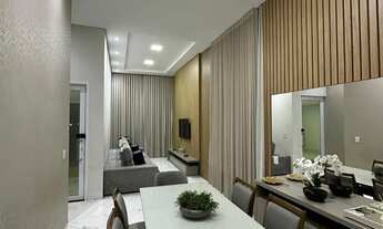 Imagem: Belíssima Casa Térrea Mobiliada disponível